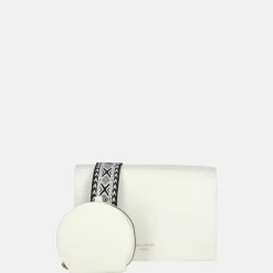 Crossbody Tassen^Firenze crossbody tas white