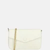Crossbody Tassen^Firenze crossbody tas white