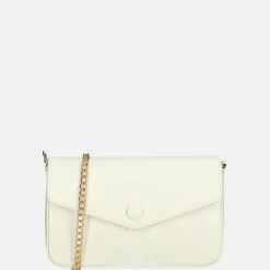 Crossbody Tassen^Firenze crossbody tas white