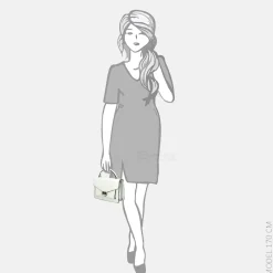 Crossbody Tassen^Firenze crossbody tas white