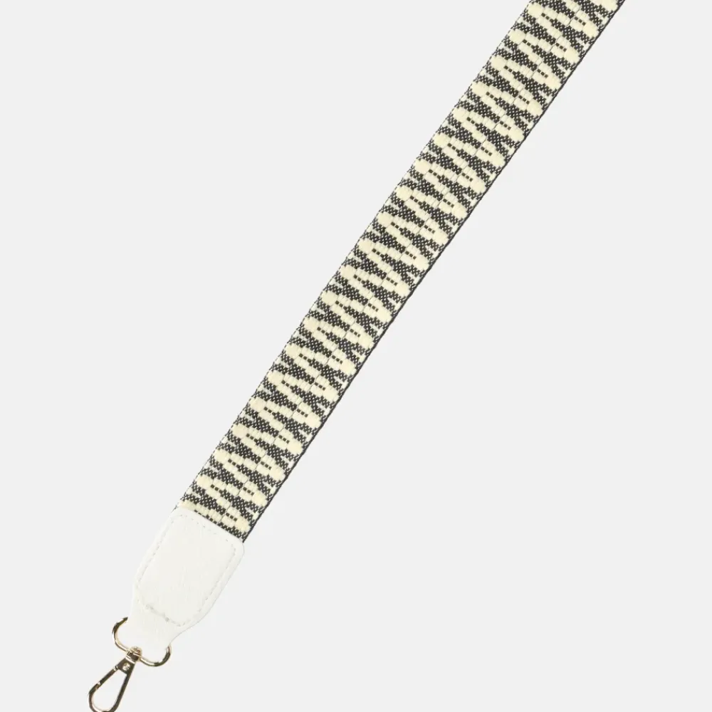 Crossbody Tassen^Firenze crossbody tas white