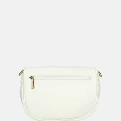 Crossbody Tassen^Firenze crossbody tas white