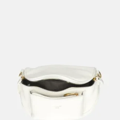 Crossbody Tassen^Firenze crossbody tas white