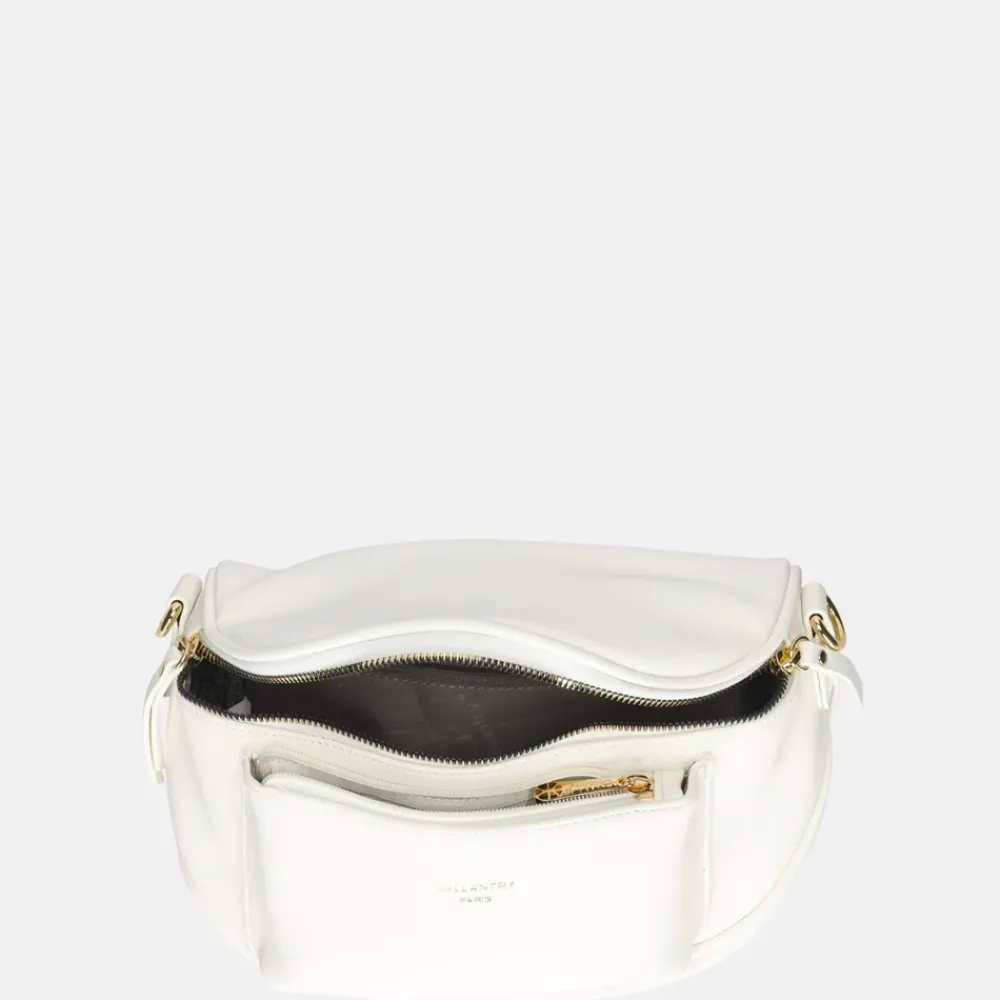 Crossbody Tassen^Firenze crossbody tas white