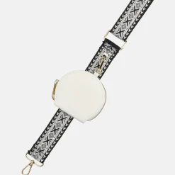 Crossbody Tassen^Firenze crossbody tas white
