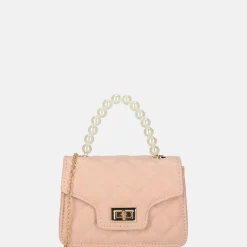 Crossbody Tassen^Firenze crossbody tas XS pink