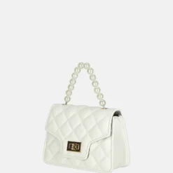 Crossbody Tassen^Firenze crossbody tas XS white
