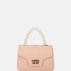 Crossbody Tassen^Firenze crossbody tas XS pink