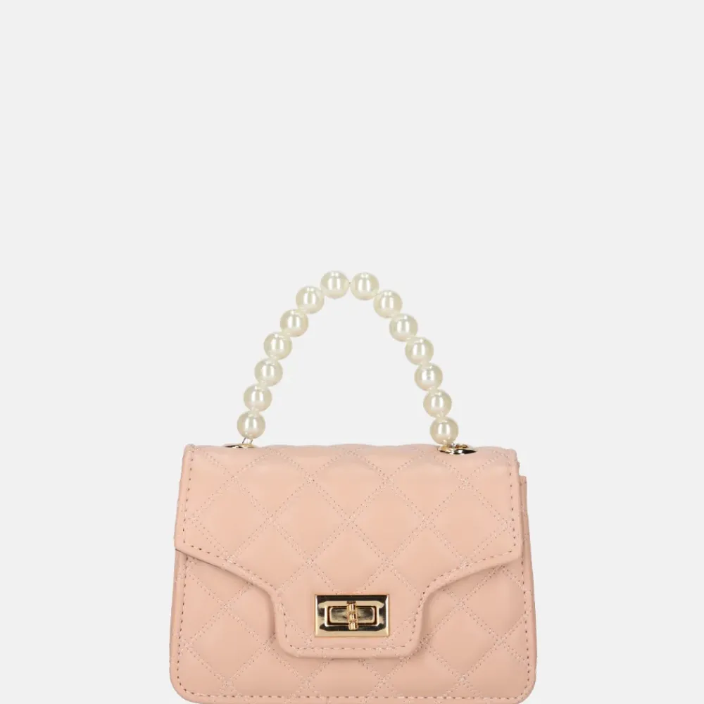 Crossbody Tassen^Firenze crossbody tas XS pink