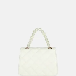 Crossbody Tassen^Firenze crossbody tas XS white