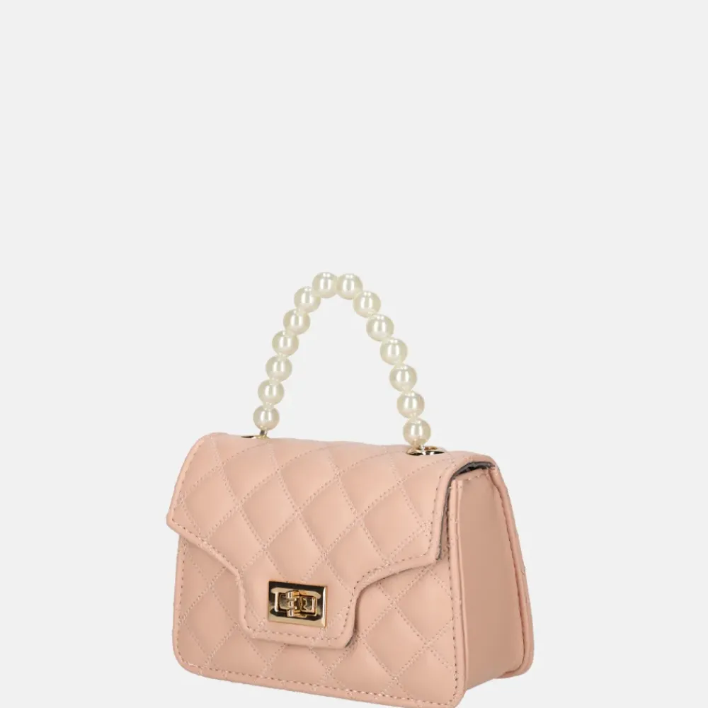 Crossbody Tassen^Firenze crossbody tas XS pink