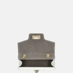 Crossbody Tassen^Firenze crossbody tas XS white