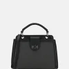 Handtassen^Firenze handtas black