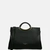 Handtassen^Firenze handtas black