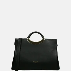 Handtassen^Firenze handtas black