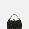 Handtassen^Firenze handtas black