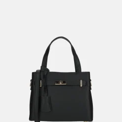 Handtassen^Firenze handtas black