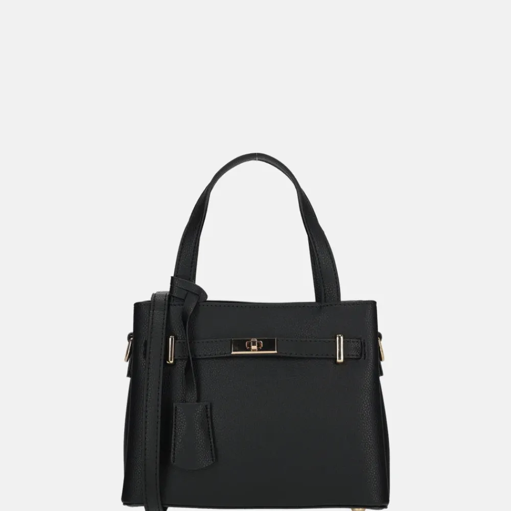 Handtassen^Firenze handtas black