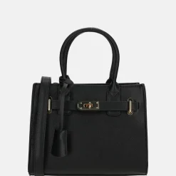 Handtassen^Firenze handtas black