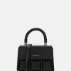 Handtassen^Firenze handtas black