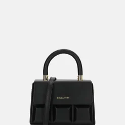 Handtassen^Firenze handtas black