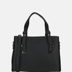 Handtassen^Firenze handtas black