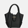 Handtassen^Firenze handtas black