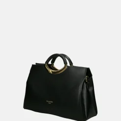 Handtassen^Firenze handtas black