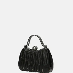 Handtassen^Firenze handtas black
