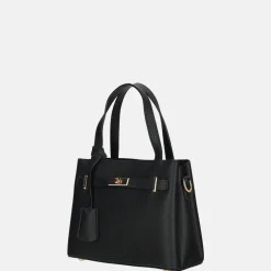 Handtassen^Firenze handtas black