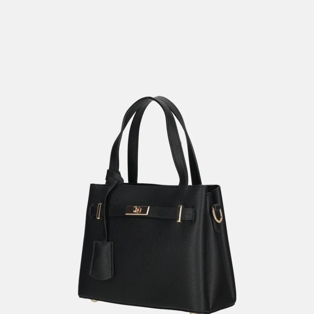 Handtassen^Firenze handtas black
