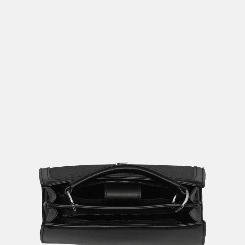 Handtassen^Firenze handtas black