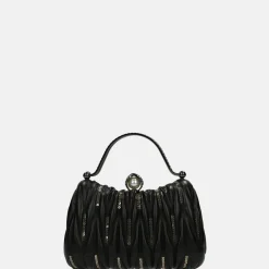 Handtassen^Firenze handtas black