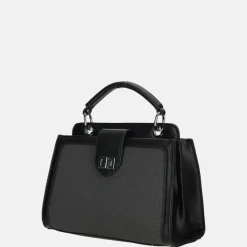 Handtassen^Firenze handtas black