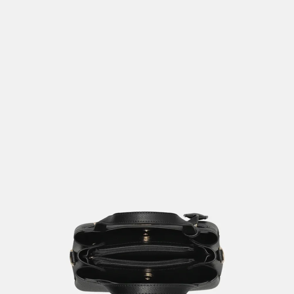 Handtassen^Firenze handtas black
