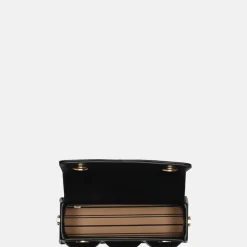 Handtassen^Firenze handtas black