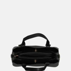 Handtassen^Firenze handtas black