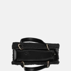 Handtassen^Firenze handtas black