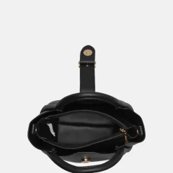 Handtassen^Firenze handtas black
