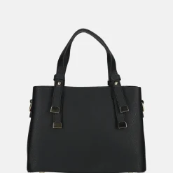 Handtassen^Firenze handtas black