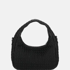 Handtassen^Firenze handtas black