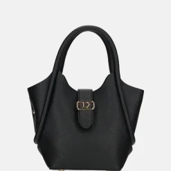 Handtassen^Firenze handtas black