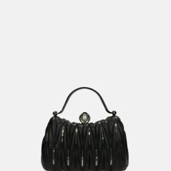 Handtassen^Firenze handtas black