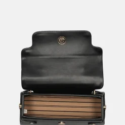 Handtassen^Firenze handtas box black
