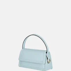 Handtassen^Firenze handtas light blue