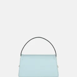 Handtassen^Firenze handtas light blue