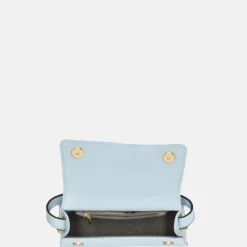 Handtassen^Firenze handtas light blue