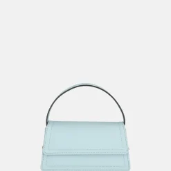 Handtassen^Firenze handtas light blue