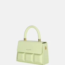 Handtassen^Firenze handtas light green