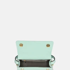 Handtassen^Firenze handtas light green